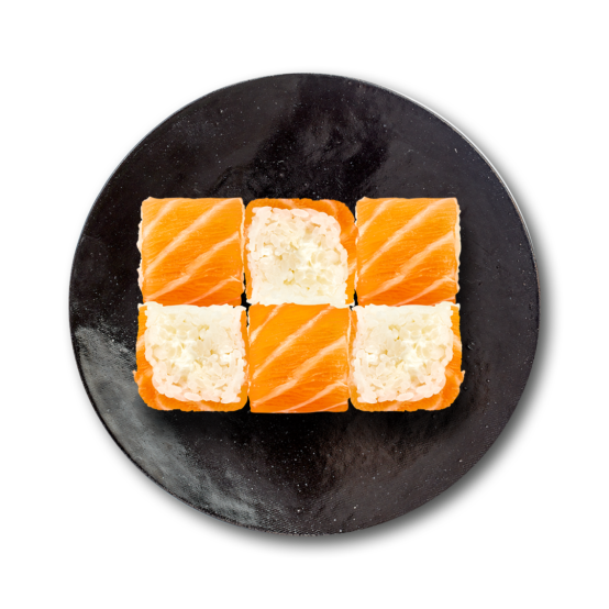 Roll Salmone 6
